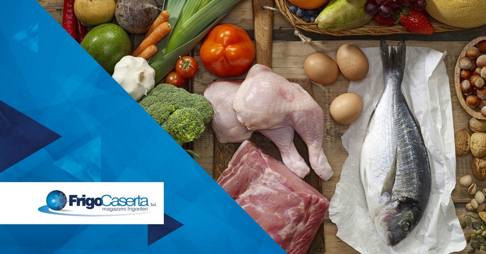 Come spedire alimenti freschi